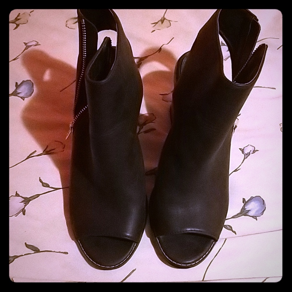 heels